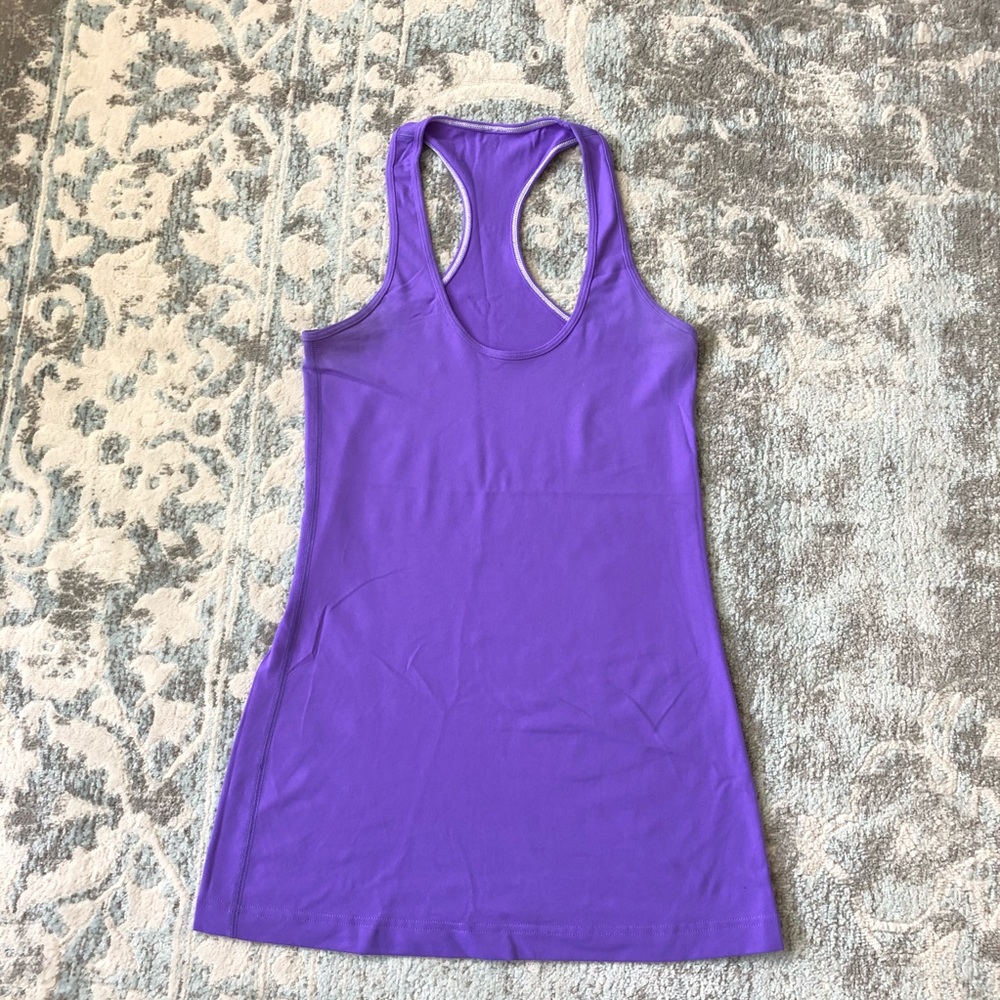 Lululemon cool racerback tank sz4